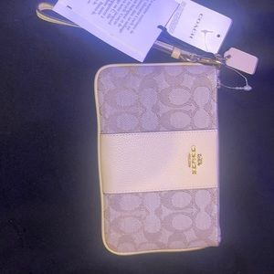 Brand new coach wallet